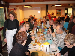 Week-End Raquettes à Chastreix-Sancy du 01-02 février 2014