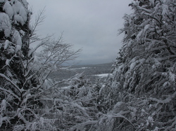 Week-End Raquettes à Chastreix-Sancy du 01-02 février 2014