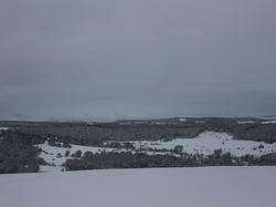 Week-End Raquettes à Chastreix-Sancy du 01-02 février 2014