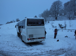 Week-End Raquettes à Chastreix-Sancy du 01-02 février 2014