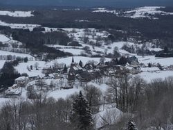 Week-End Raquettes à Chastreix-Sancy du 01-02 février 2014
