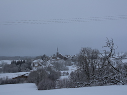 Week-End Raquettes à Chastreix-Sancy du 01-02 février 2014