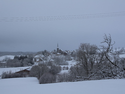 Week-End Raquettes à Chastreix-Sancy du 01-02 février 2014