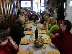 Week-End Raquettes à Chastreix-Sancy du 01-02 février 2014