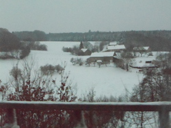 Week-end raquettes CHASTREIX