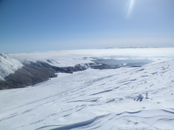 Week-end raquettes CHASTREIX