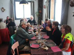 Week-end raquettes CHASTREIX