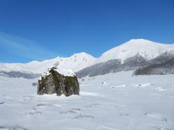 Week-end raquettes CHASTREIX