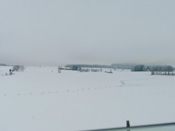 Week-end raquettes Picherande