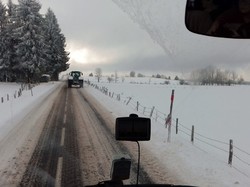 Week-end raquettes Picherande