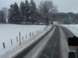 Week-end raquettes Picherande