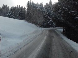 Week-end raquettes Picherande