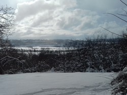 Week-end raquettes Picherande