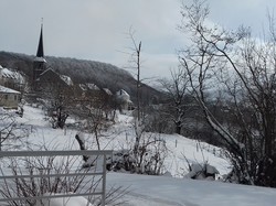 Week-end raquettes Picherande