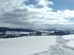 Week-end raquettes Picherande