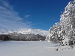 Week-end raquettes Picherande