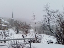 Week-end raquettes Picherande