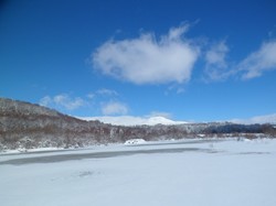 Week-end raquettes Picherande