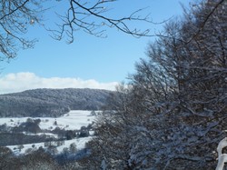 Week-end raquettes Picherande