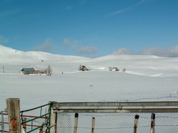 Week-end raquettes Picherande