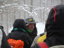 Week-end raquettes Picherande