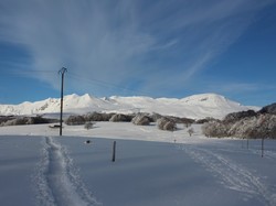 Week-end raquettes Picherande