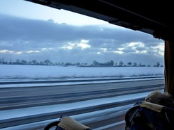 Week-end raquettes Picherande