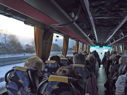 Week-end raquettes Picherande